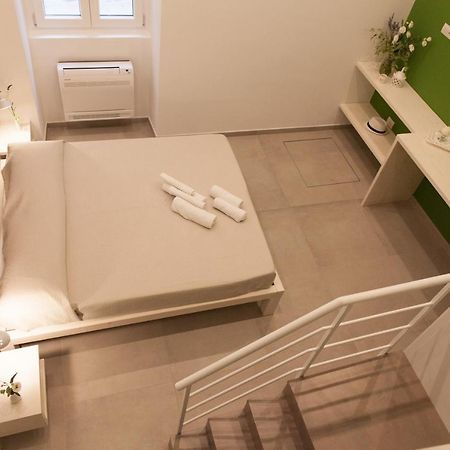 A Casa Di Nonna Appartement Bisceglie Buitenkant foto