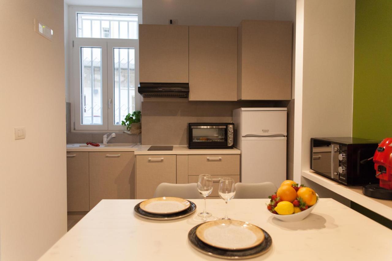 A Casa Di Nonna Appartement Bisceglie Buitenkant foto