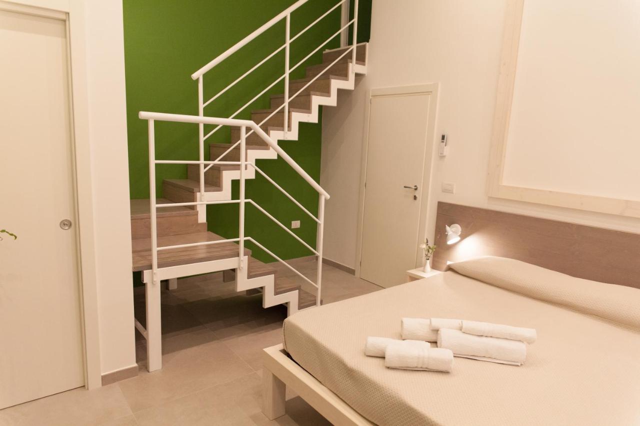 A Casa Di Nonna Appartement Bisceglie Buitenkant foto
