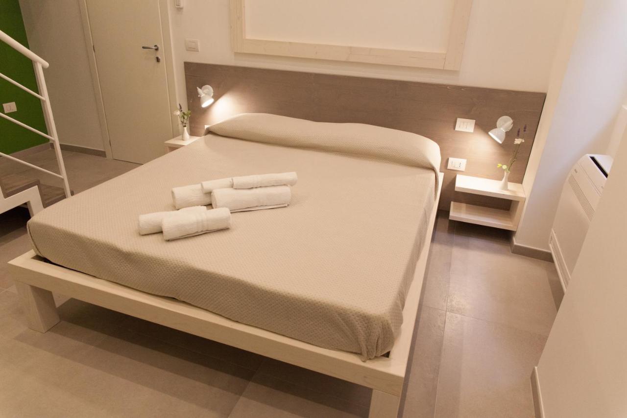 A Casa Di Nonna Appartement Bisceglie Buitenkant foto