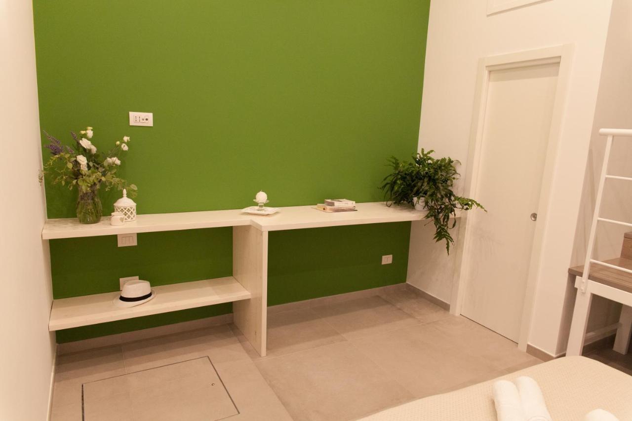 A Casa Di Nonna Appartement Bisceglie Buitenkant foto