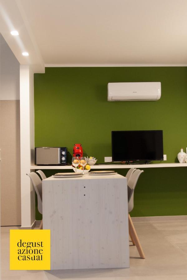 A Casa Di Nonna Appartement Bisceglie Buitenkant foto
